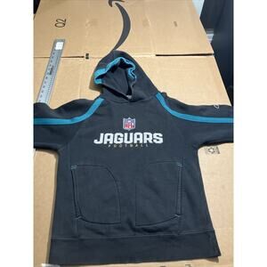 Jacksonville Jaguars NFL Men’s Reebok Hoodie,‎ Small, Authentic Sideline Sweater